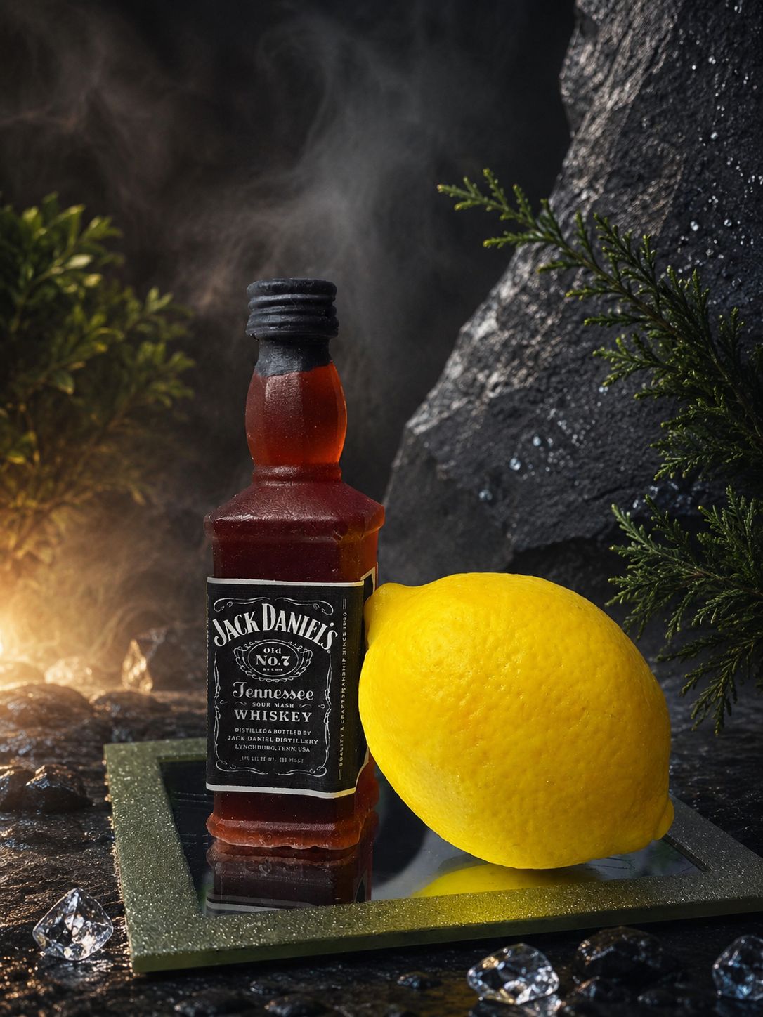 Spiced Lemon