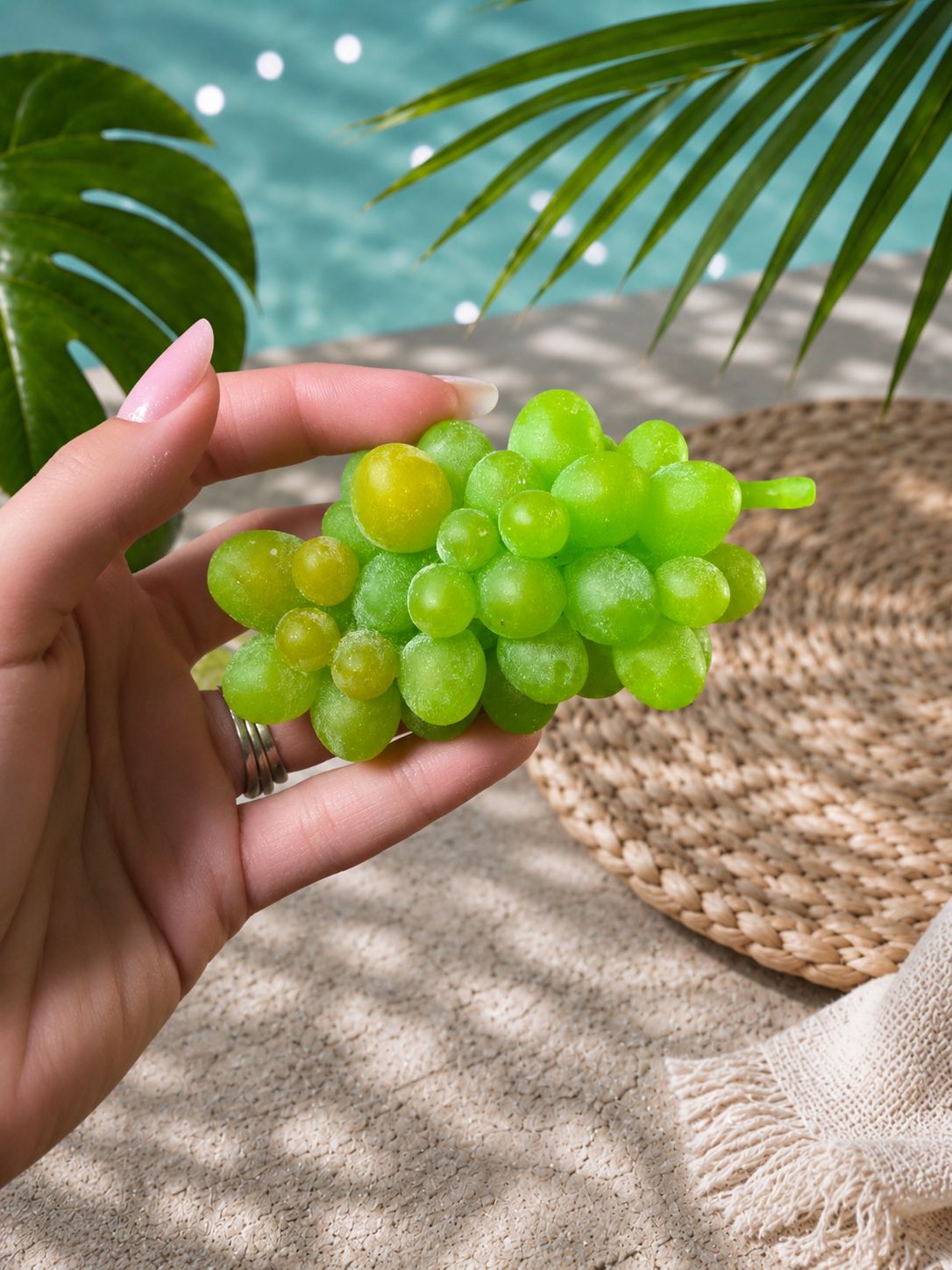 Juicy Summer Grapes Soap