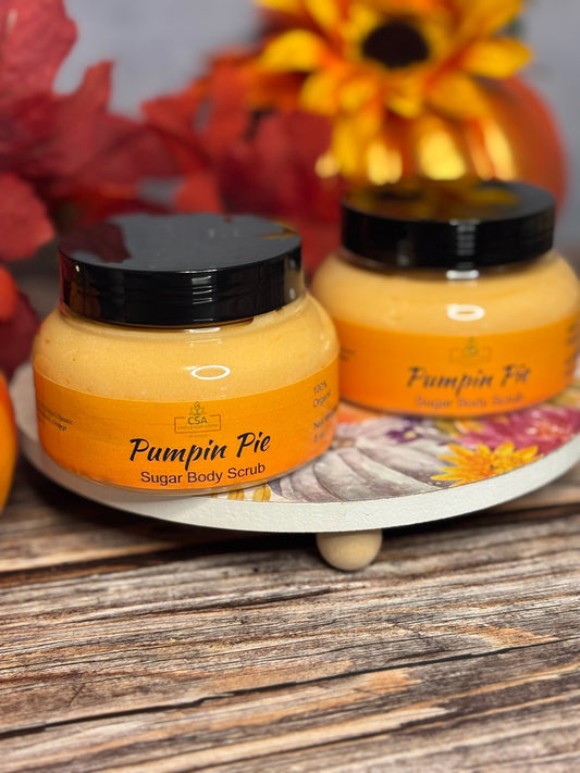 Pumpkin pie